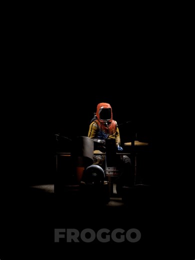 Stunning 4K Rust Cinematic Edit of Dominic Fike's 'Babydoll'