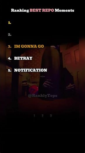 Repo Moments are the best