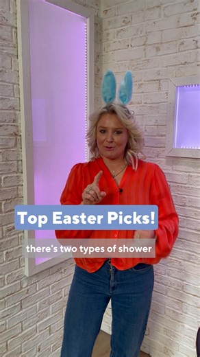 13K views · 26 reactions | Easter is just around the corner!  To celebrate, our presenters have chosen some of their top Easter picks. From top brands to your new favourites! Shop Easter Now: https://www.qvcuk.com/content/home/easter-all.html?cid=fb-oscq-EasterPicks | QVC | Facebook