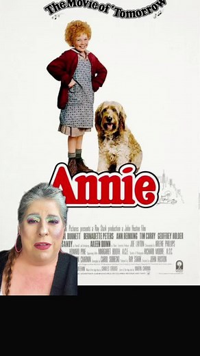 #greenscreen #annie #aileenquinn #tomorrowtomorrow #itsahardknocklife #orphan #dancing #music #love #daddywarbucks