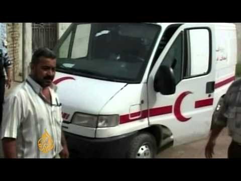 Blackwater in Iraq