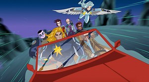 1.2K views · 29 reactions | Watch the premiere of Stan Lee's 'Cosmic...