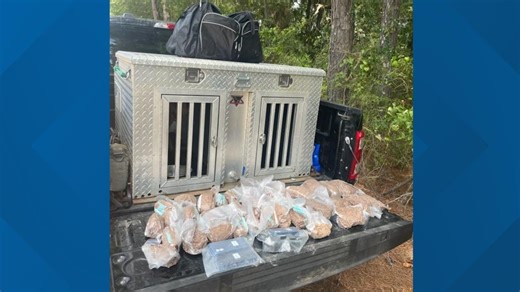 Washington County deputies arrest 8 people in drug busts, sheriff says