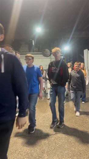 Plymouth High School students toured BCI today & learned about manufacturing impacts their daily lives. | BCI Solutions, Inc