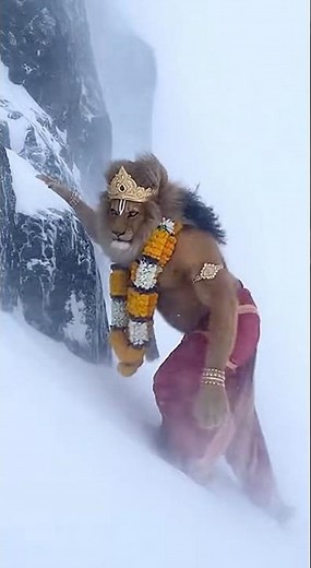 Jai Narasimha 🌺 #shorts