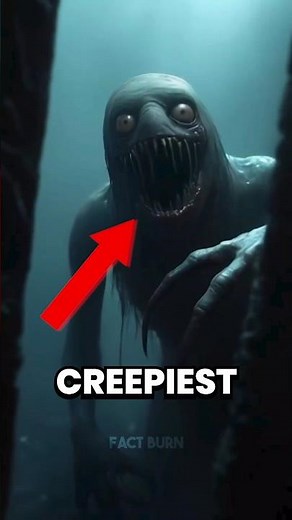 Top 5 CREEPIEST Animals You Won’t Believe Exist 😱 #CreepiestAnimals #ScaryAnimals