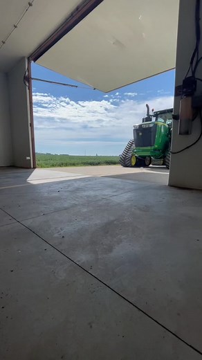 Exploring Iowa's Farm Life and Equipment