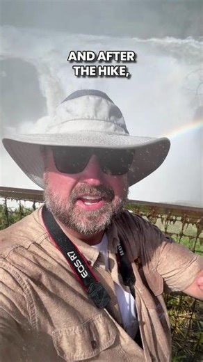 Feel the Power of Murchison Falls | Uganda Safari Experience