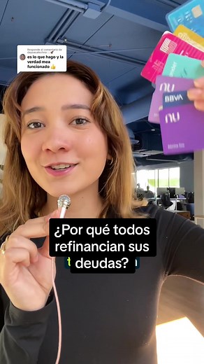 Refina tus deudas y alcanza la libertad financiera