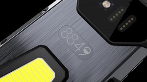 2.7K views · 343 reactions |  Work and play with the new 8849 TANK MINI! With dual SIM cards and a TF card slot expandable up to 1TB, it's the perfect partner for your busy life. Stay connected, stay productive!  AliExpress global pre-sale starts on January 25th. #UnihertzTANKMini #Miniphone #DualSim #ExpandableStorage | 8849 | Facebook