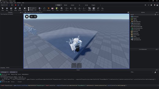 Watch Roblox Studio 2026.01.30 - 19.47.09.06 | Streamable