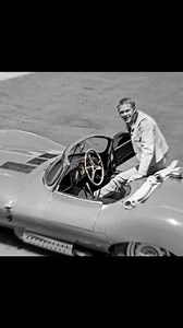 1.3K views · 97 reactions | "Steve McQueen’s legendary 1957 Jaguar...