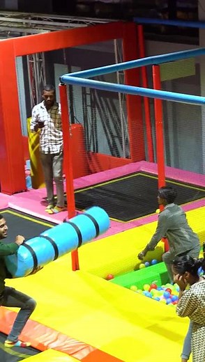Experience Ultimate Fun at Thrill Factory Birgunj!