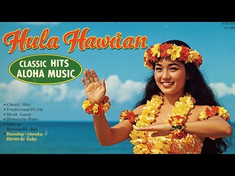 Part 6 - Hawaiian Harmonies - Lap & Steel Guitars - Classic Instrumentals