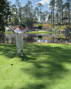 Billy Horschel on Reels