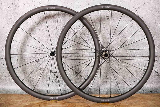 Hunt 36 Carbon Wide Aero Wheelset