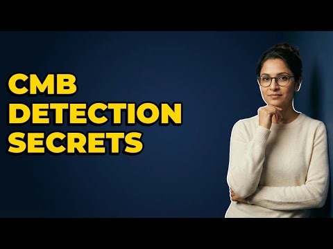 How Do We Detect Cosmic Microwave Background Imprints?