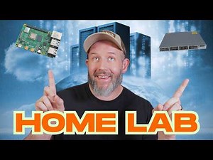 Get the Skills to Pay the Bills—Build Your IT Home Lab Today!
