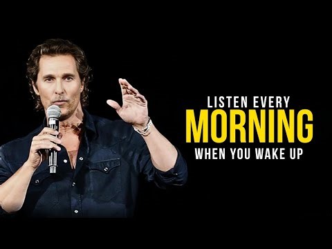 MORNING MOTIVATION – Wake Up Early, Start Your Day Right! Listen Every Day! | 10-Minute Motivation