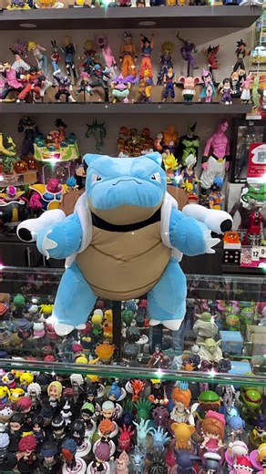 Descubre a Blastoise, el Pokémon Marino