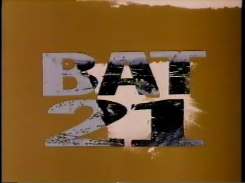 "Bat 21" Trailer - Gene Hackman & Danny Glover Movie (1988)