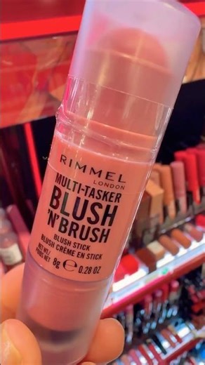 Nuevo lanzamiento Rimmel London MULTI TASKER BLUSH ✨❤️