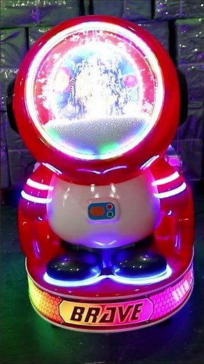 Coin-operated kiddie rides: A great way to create lasting memories