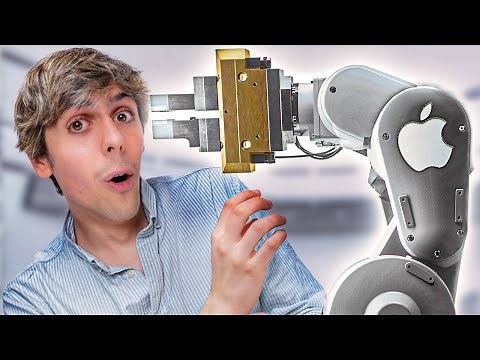 How Apple’s New Robot Will (Actually) Change The World