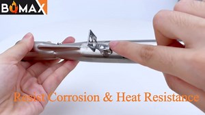 Grill Replacement Parts for Nexgrill 4 Burner 720-0830X, Grill Grate, Grill Burner and Heat Plates for Nexgrill Replacement Parts 4 Burner, Grill Parts Kit for Nexgrill 720-0830X Replacement Parts