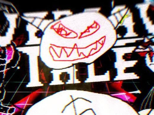 【世界级难度/终结】FDY的dt4一命无作弊通关！！！