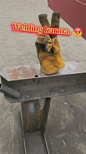 POV WELDING. Repost from @properwelder1(TikTok) #yeswelder #welding #welder #weldinglife #fypage