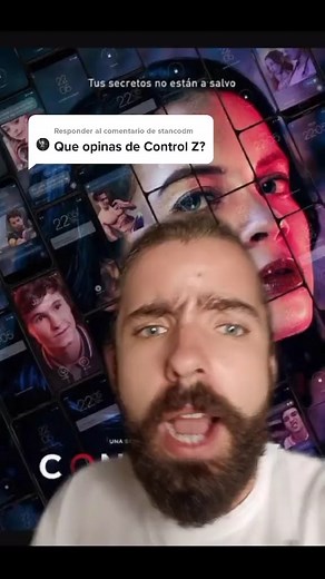 Hablemos de control Z #series #ibarreche #peliculas #cortometrajes | Ibarreche Javier