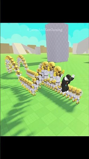 Ken & Temprist | Waves 3x #roblox #temprist