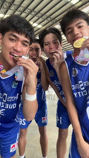 Batang Pinoy Champions: 3x3 Basketball Highlights