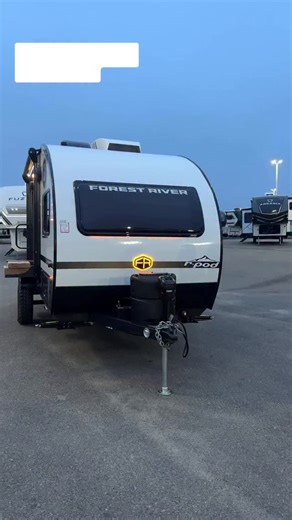 Best RV on Instagram: "New 2026 Small RV Camper Forest River R-pod 190 #bestrvcenter #traveltrailer #rpod #rvlife #camping"