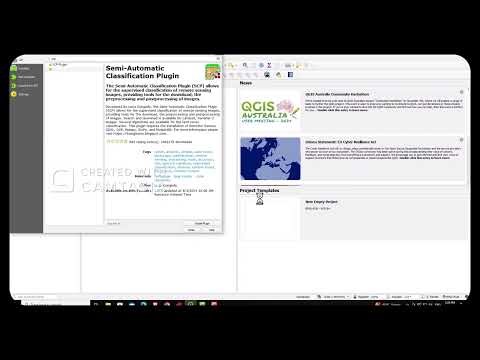Remotior Sensurs Library not found for SCP plugin in QGIS