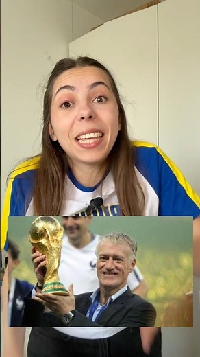 Beating the French team means winning the World Cup!