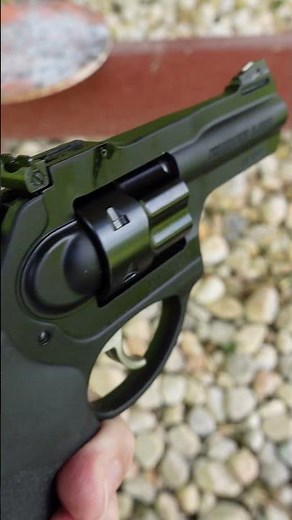 22 Magnum KIT GUN - Ruger LCRx