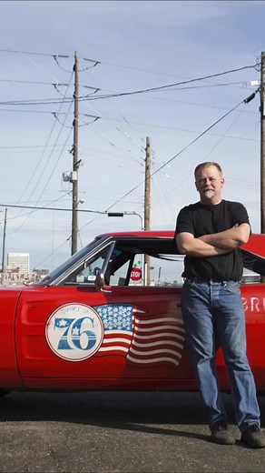 3.3M views · 44K reactions | Ron Smith's BARN FIND 1969 Dodge Daytona Charger | Backyard Barn Finds | Facebook