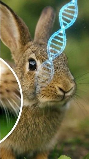 Rabbit ≠ Rodent! The Truth About Their DNA