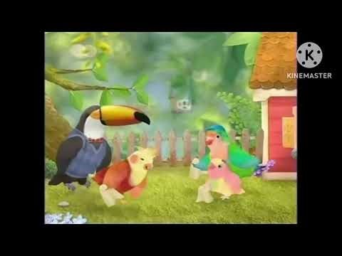 3rd & Bird Treehouse TV Promo