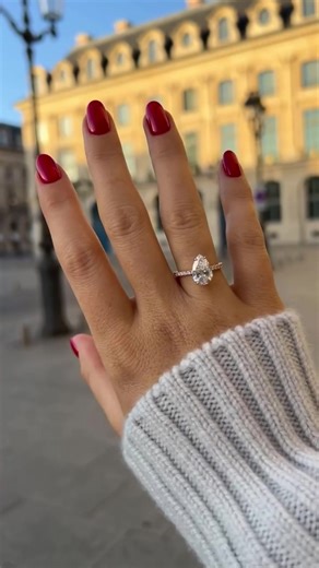 from finding the ideal stone to perfecting the design – creating LIAM 2.00 ct 🤍 #LMSTUDIO #labgrowndiamond #diamond #ring #jewellery