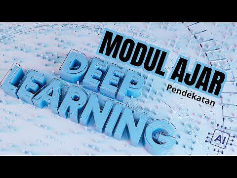 Teaching Module with Deep Learning Approach | Initial Experiment