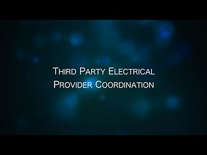The Art of Generator Maintenance: Third Party Electrical Provider Coordination