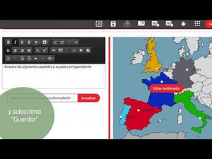 Creación de contenido | Crear actividades | BlinkLearning PREMIUM
