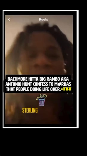@dmv2baltimore2 on Instagram: "Repost from @ugb.tv • WHO REMEMBER THIS? BIG RAMBO DID THAT 💩!! THIS VIDEO IS TO RAISE AWARENESS! warning explicit content. #baltimore #bigrambo #antoniohunt #throwbacktuesday #follow support blogger dallas texas dfw forthworth trillnation texasmade"