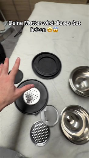 Unboxing Kitchen Gadgets for the New Year