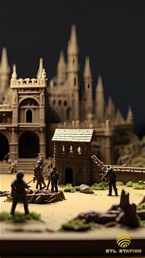 STL Station | Bringing Imagination to Life Through 3D Printable Creations