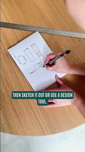How to plan a Kitchen Layout