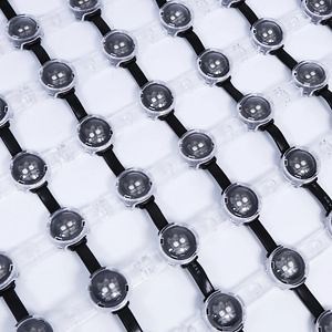 [Hot Item] Outdoor Advertising Display Waterproof RGB LED Mesh Screen Light